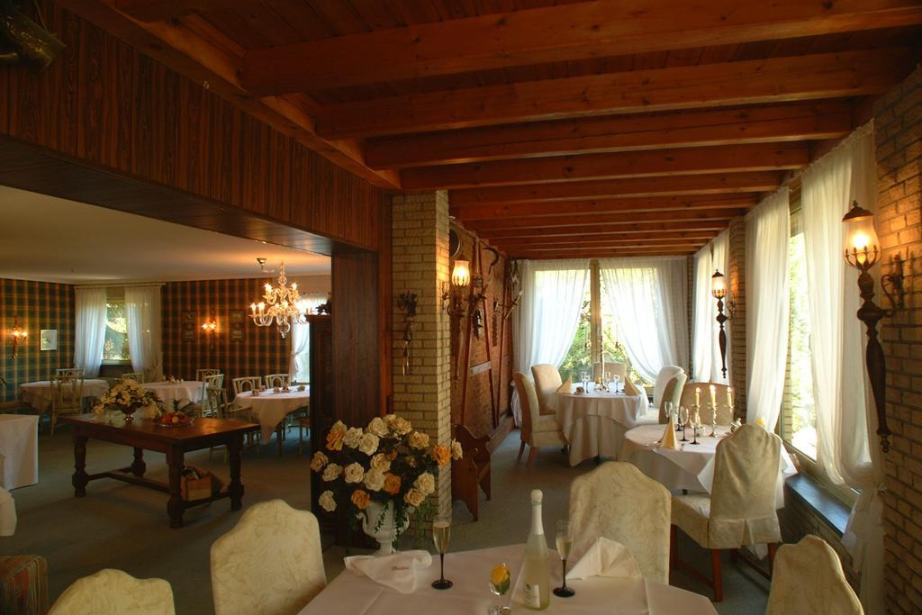 Christian Gartenhotel Nieder-Olm  Ngoại thất bức ảnh