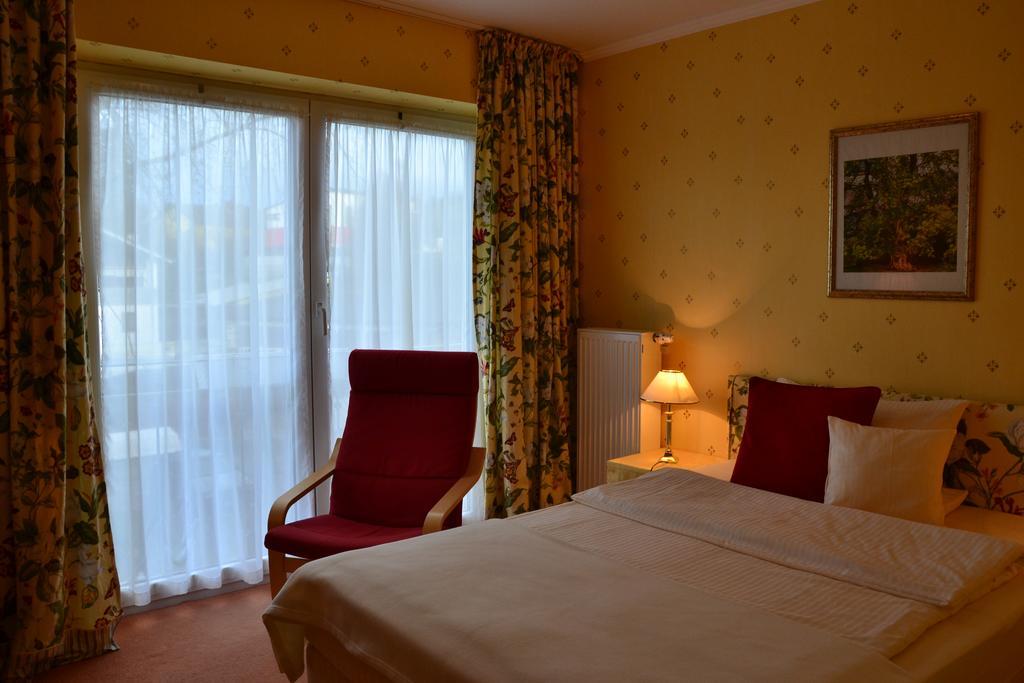 Christian Gartenhotel Nieder-Olm  Ngoại thất bức ảnh